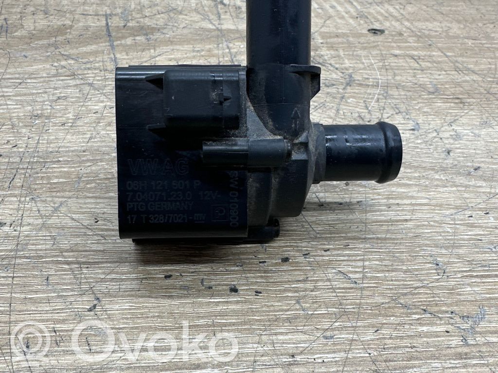 Audi A6 S6 C7 4G Pompe à eau de liquide de refroidissement 