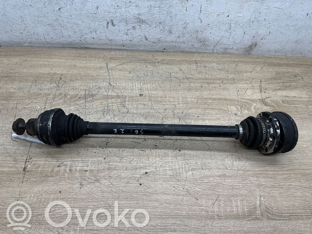 Audi A6 S6 C7 4G Antriebswelle hinten 