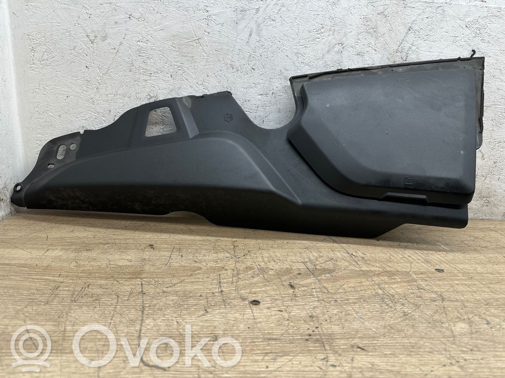 Porsche Cayenne (92A) Motorabdeckung 