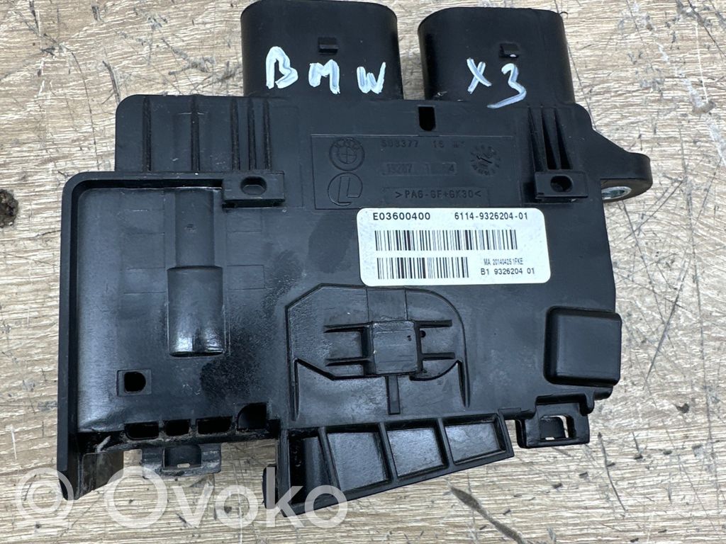 BMW X3 F25 Light module LCM 