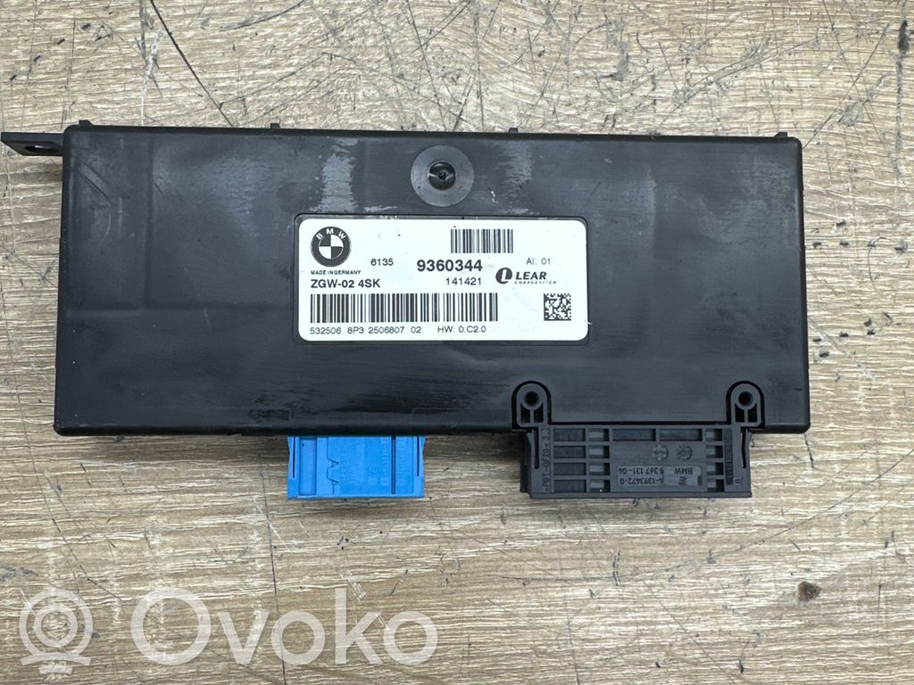 Módulo de control Gateway   9360344,141421,ZGW024SK