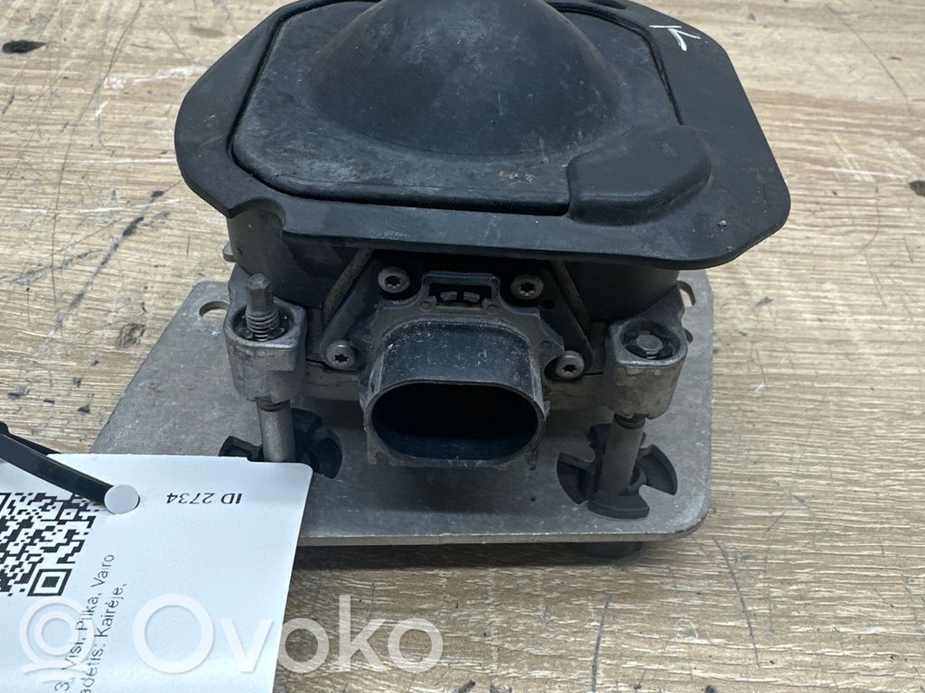 Audi A8 S8 D4 4H Sensor de radar Distronic 