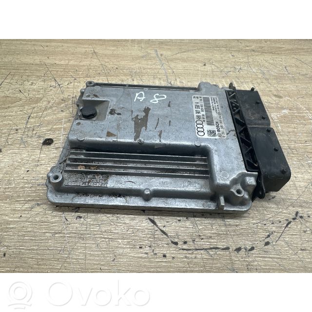 Audi A8 S8 D4 4H Engine control unit/module 