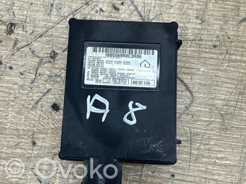 Inne komputery / moduły / sterowniki   4H0907410A,1805569R0C3R06
