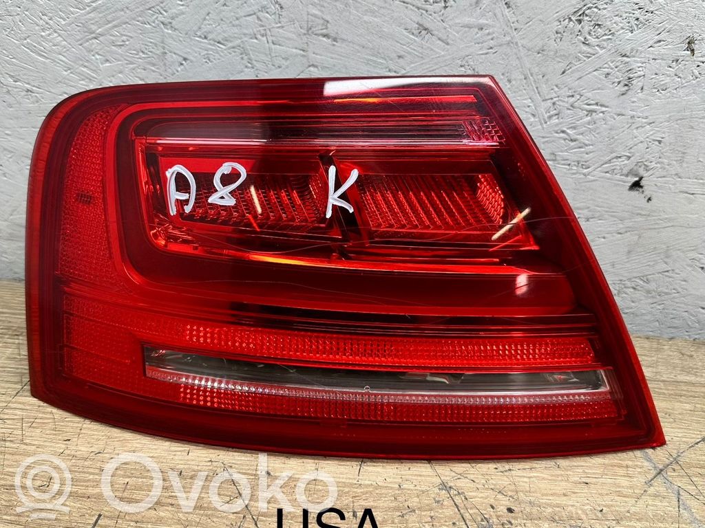 Audi A8 S8 D4 4H Lampa tylna 