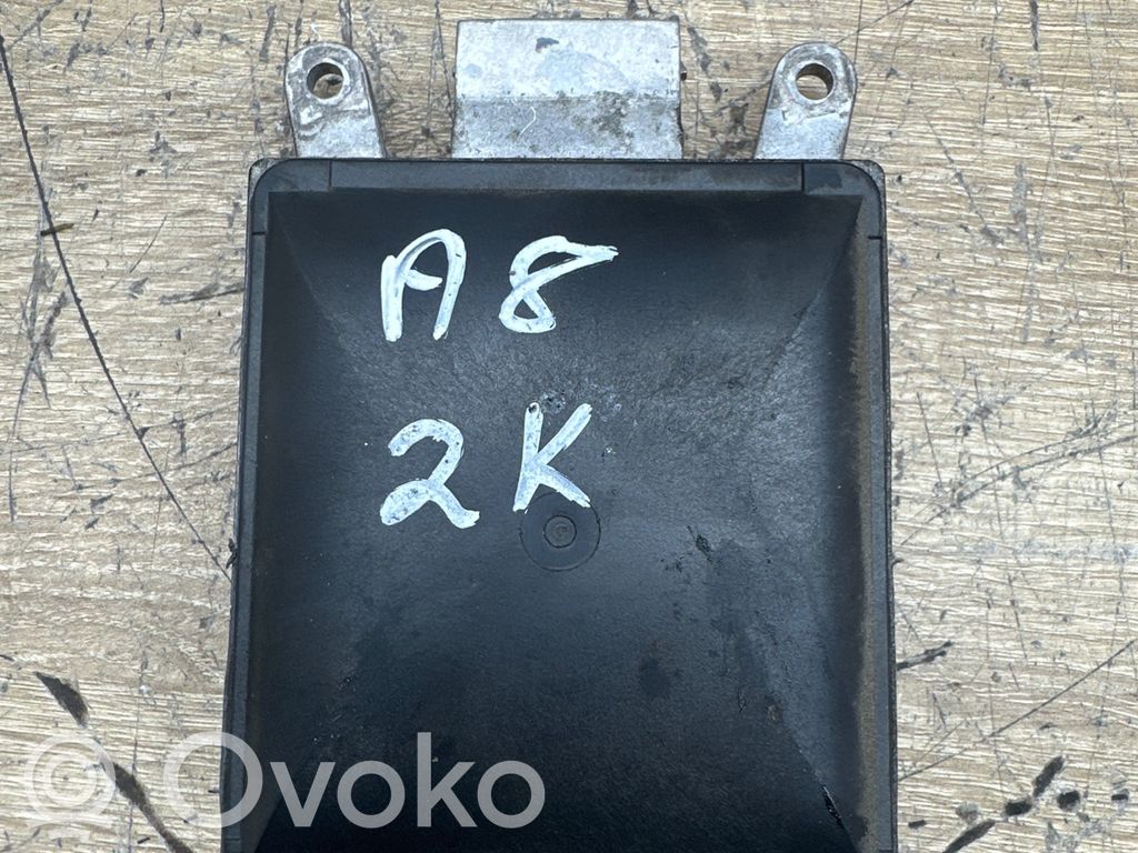 Audi A8 S8 D4 4H Moduł martwego pola 
