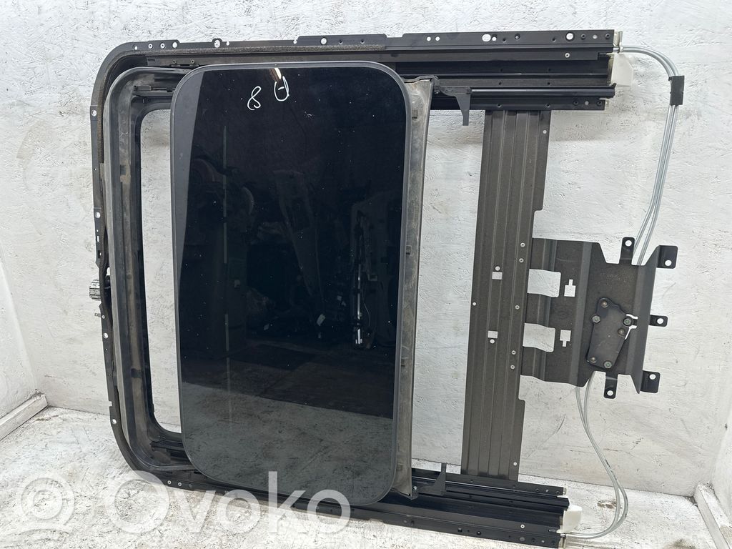 Audi A8 S8 D4 4H Schiebedach-Set 