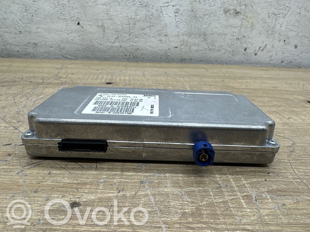 BMW 5 GT F07 Camera control unit module 