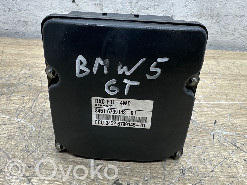 BMW 5 GT F07 Pompa ABS 