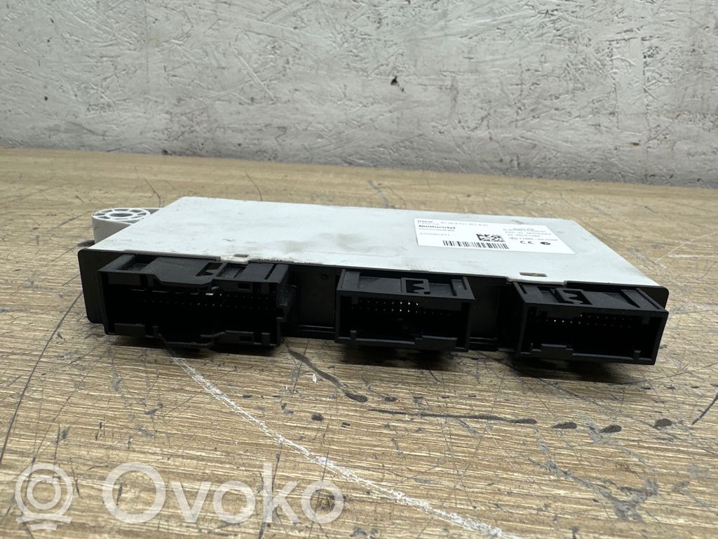 BMW 5 GT F07 CAS control unit/module 
