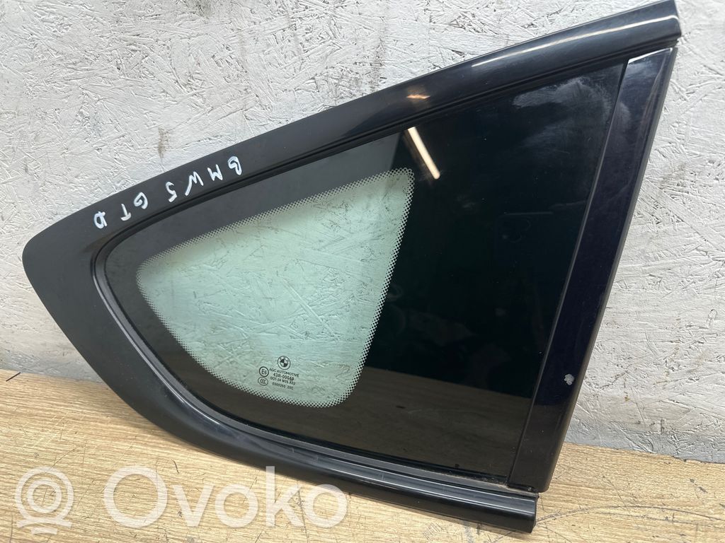 BMW 5 GT F07 Szyba karoseryjna tylna 