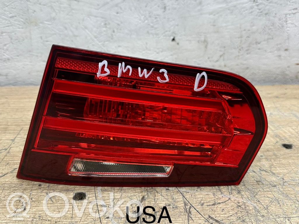 BMW 3 F30 F35 F31 Lampy tylnej klapy bagażnika 