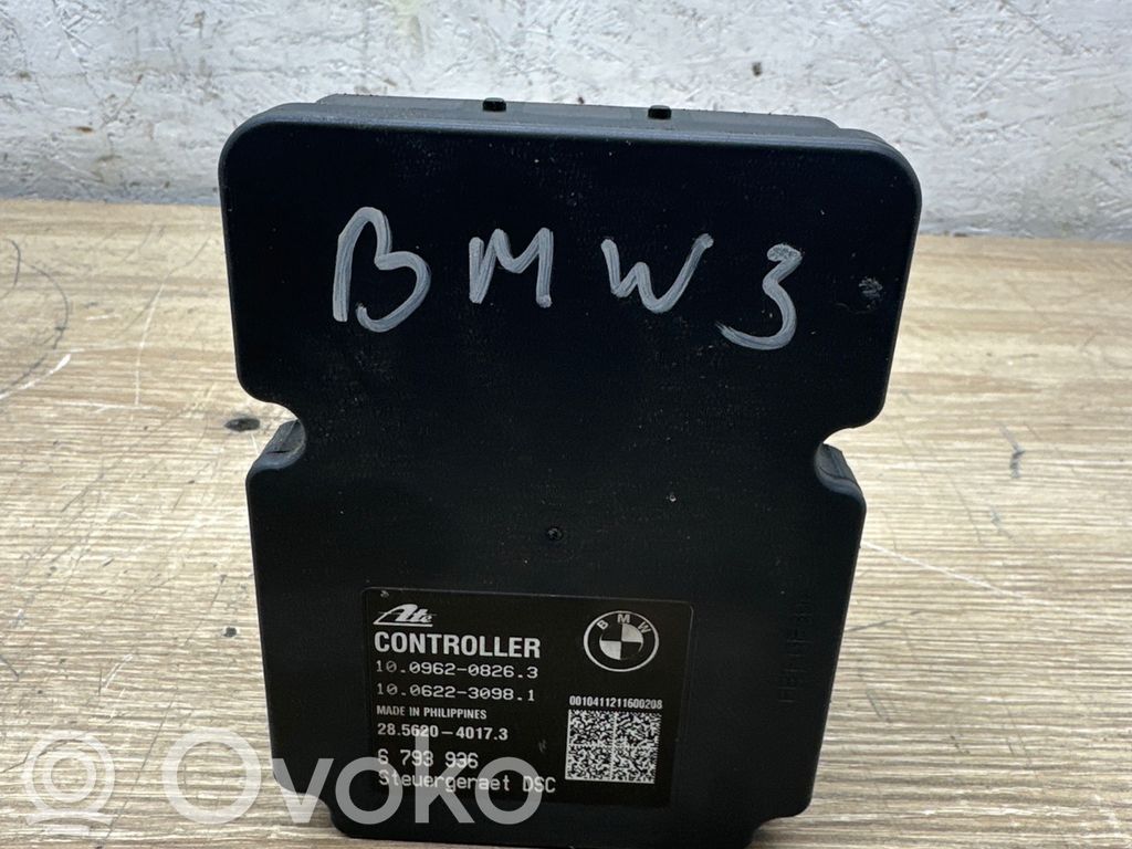 BMW 3 F30 F35 F31 ABS Steuergerät 