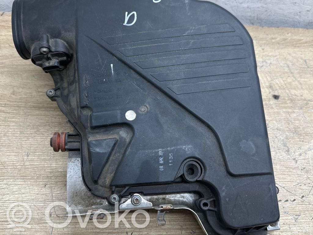 BMW 6 F06 Gran coupe Obudowa filtra powietrza 