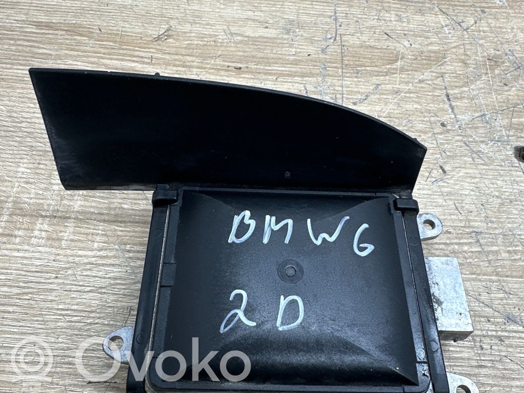 BMW 6 F06 Gran coupe Moduł martwego pola 