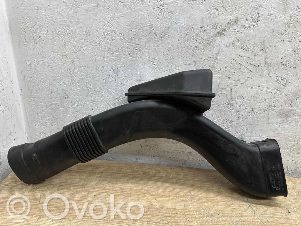 BMW 6 F06 Gran coupe Część rury dolotu powietrza 
