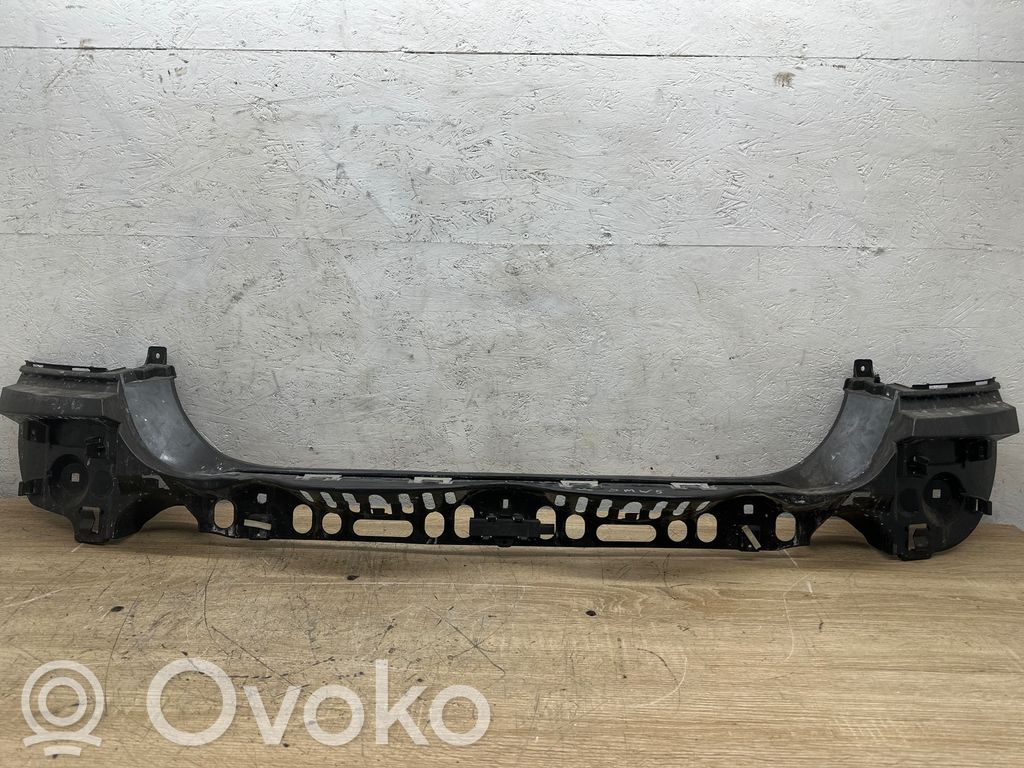 BMW 5 F10 F11 Uchwyt / Mocowanie zderzaka tylnego 