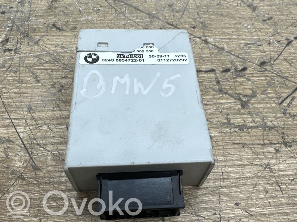 BMW 5 F10 F11 Altre centraline/moduli 