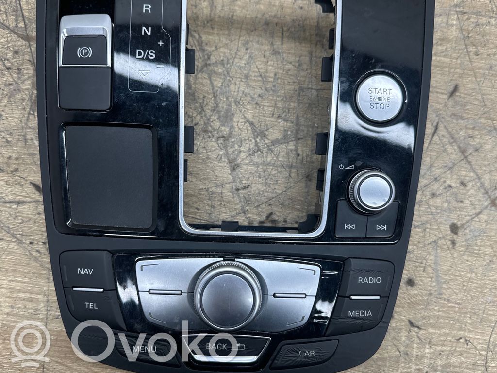 Audi A6 S6 C7 4G Panel radia 