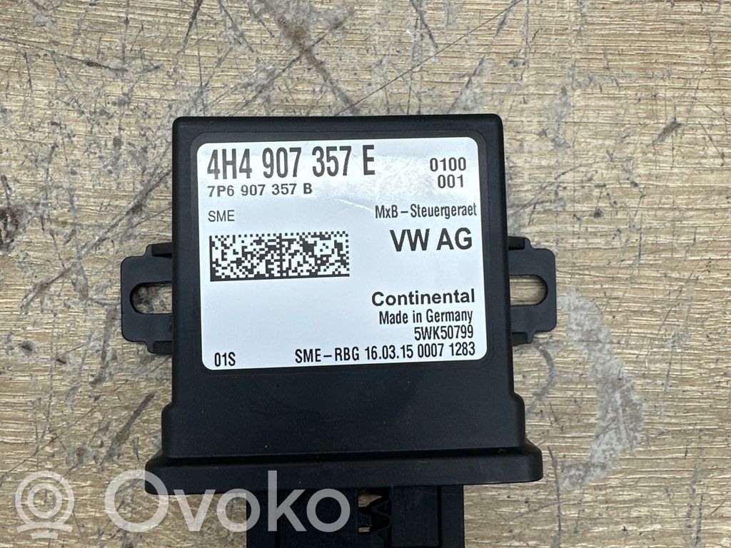 Audi A6 S6 C7 4G Module d'éclairage LCM 