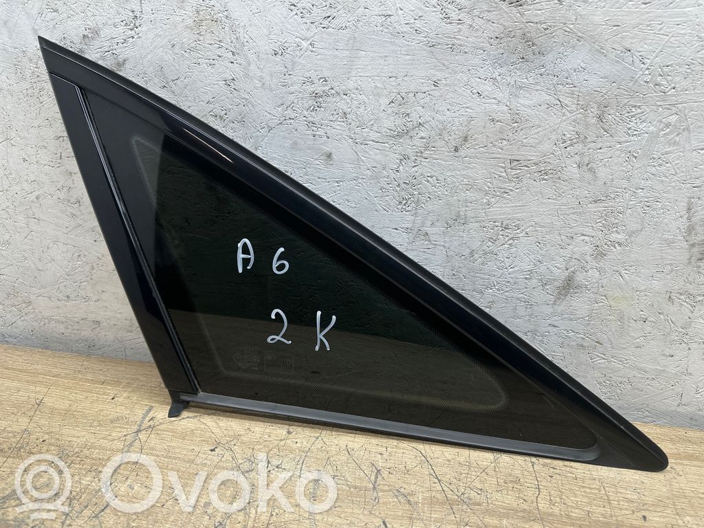 Audi A6 S6 C7 4G Vidrio lateral trasero 