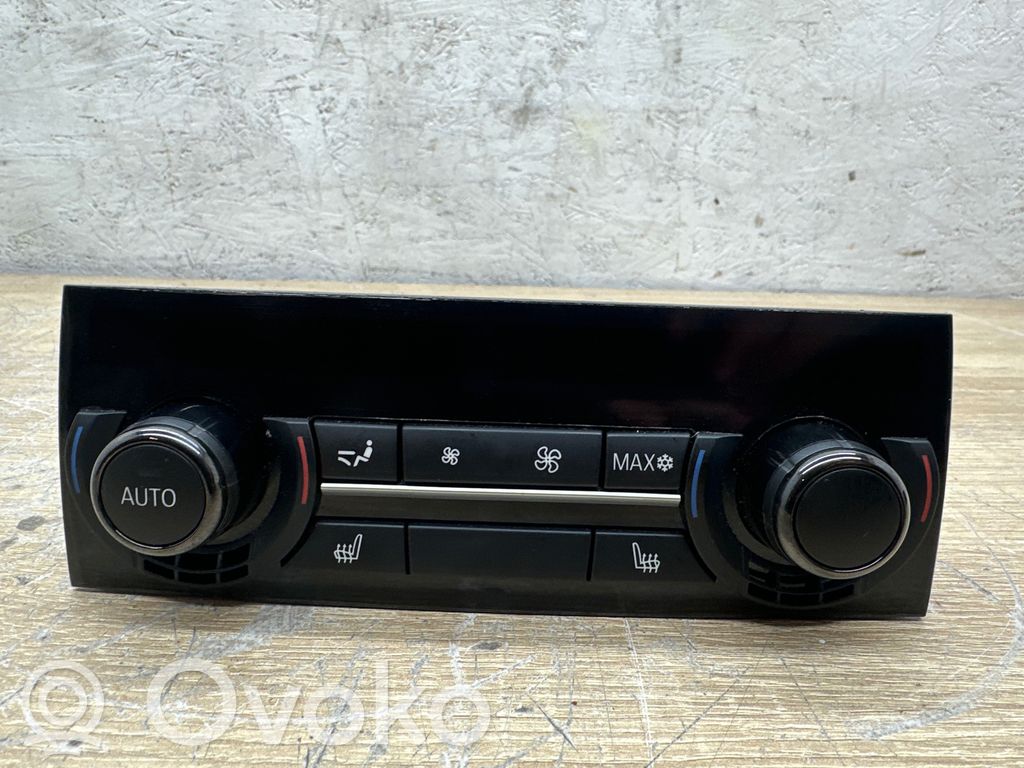 BMW 7 F01 F02 F03 F04 Panel klimatyzacji 