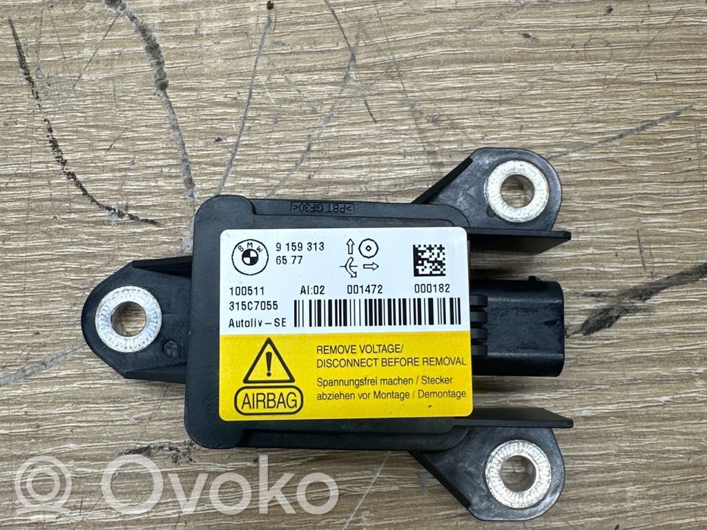 Czujnik uderzenia Airbag   9159313,315C7055,100511