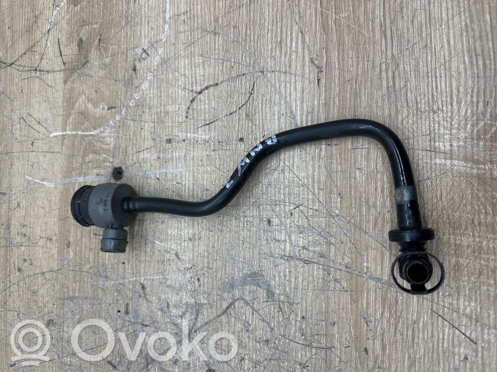 BMW 7 F01 F02 F03 F04 Zawór podciśnienia / Elektrozawór turbiny 