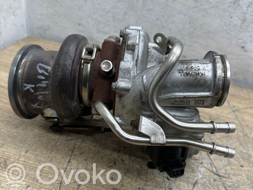 BMW 7 F01 F02 F03 F04 Turbina 