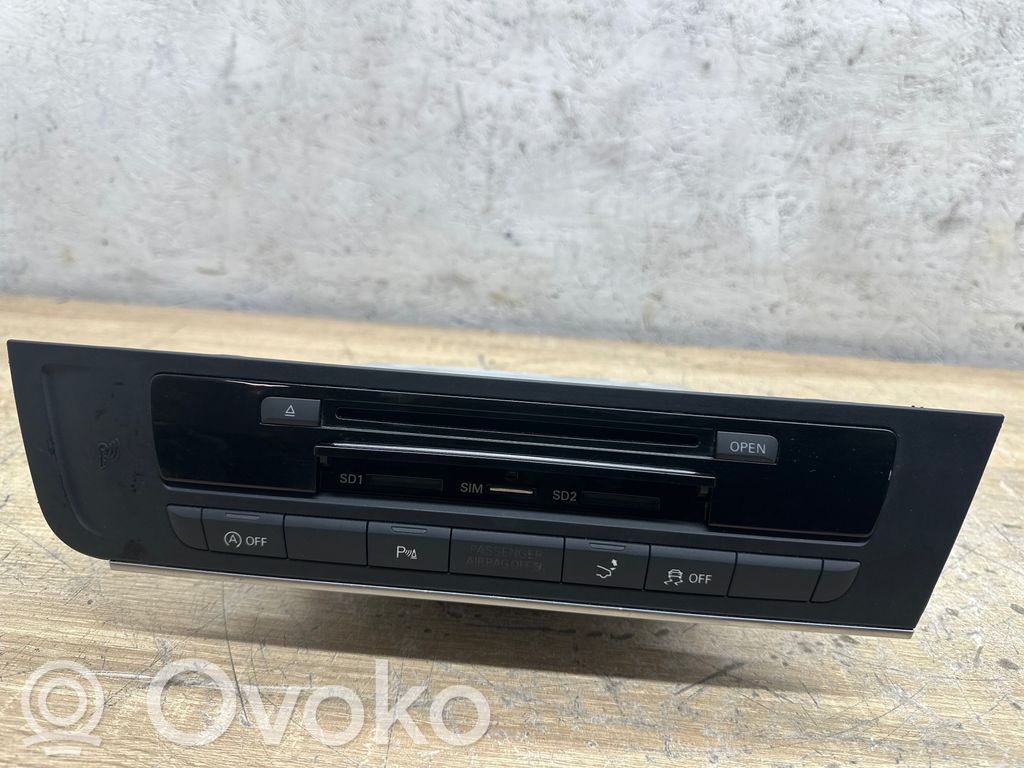 Audi A7 S7 4G Unitate principală radio/CD/DVD/GPS 