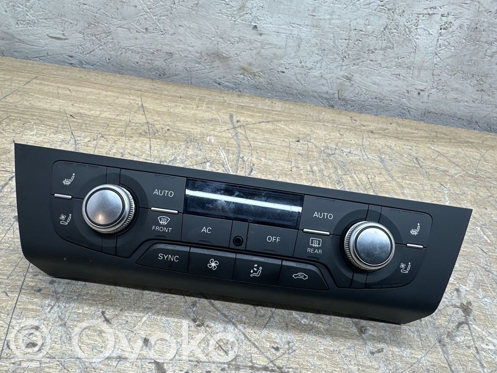 Audi A7 S7 4G Unitate control climatizare 