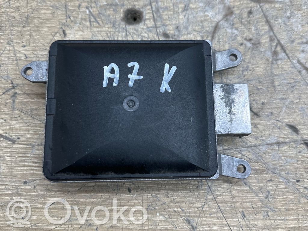 Audi A7 S7 4G Moduł martwego pola 