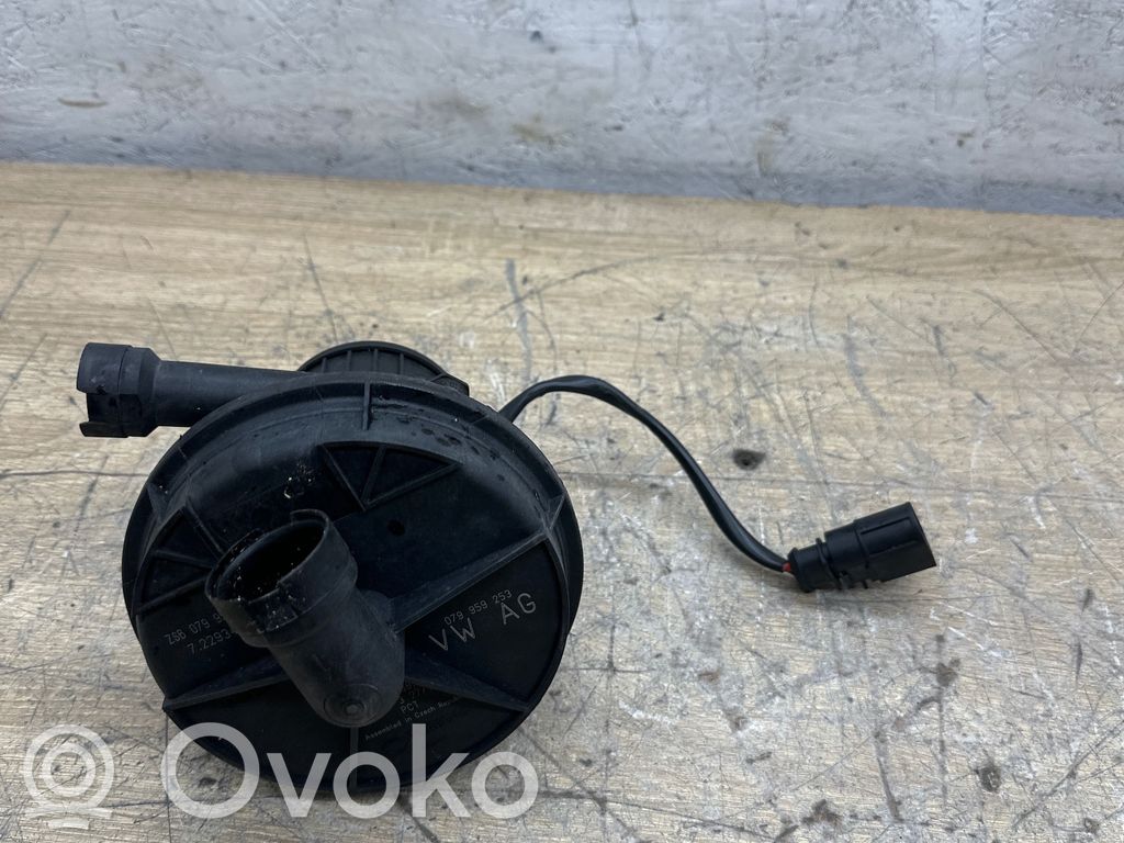 Audi A7 S7 4G Pompa powietrza wtórnego 