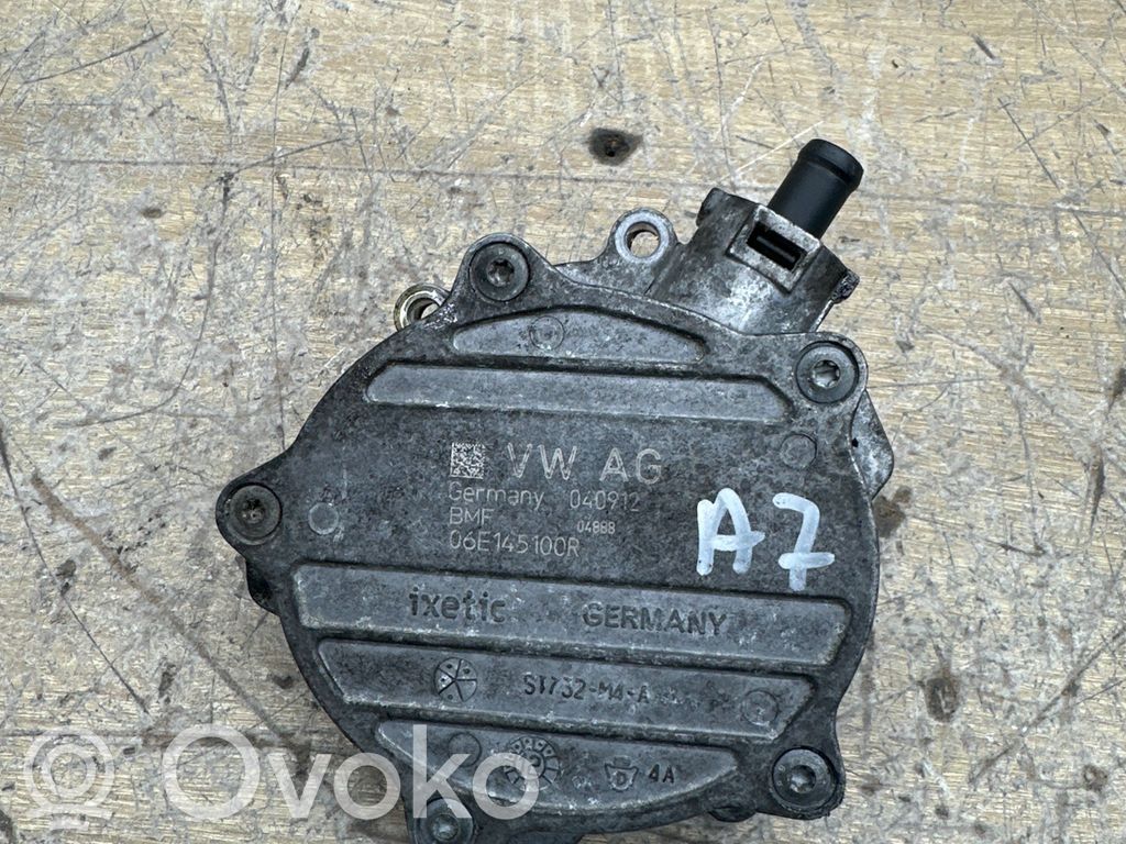 Audi A7 S7 4G Silniczek nagrzewnicy 