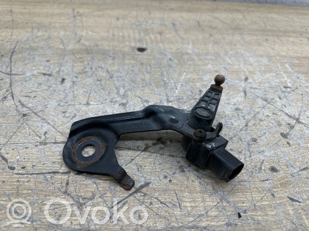 Audi A7 S7 4G Sensor de altura del nivel de la suspensión neumática trasera 