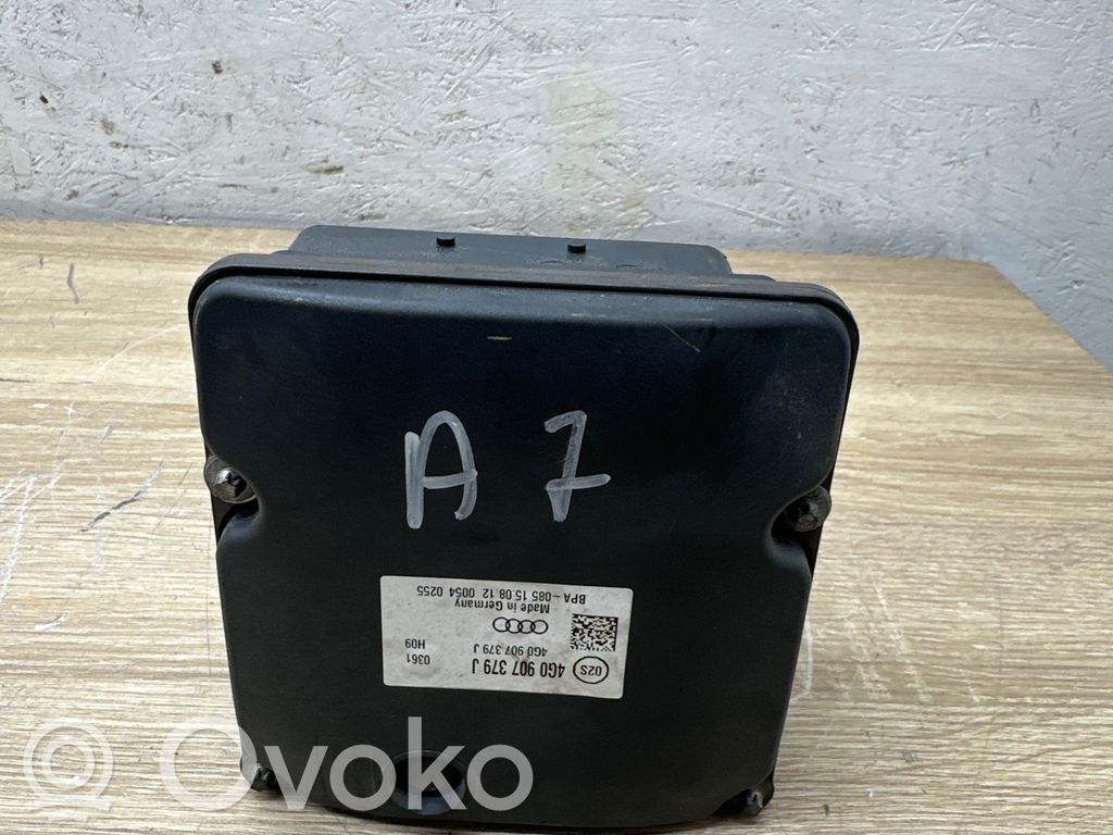 Audi A7 S7 4G ABS bloks 