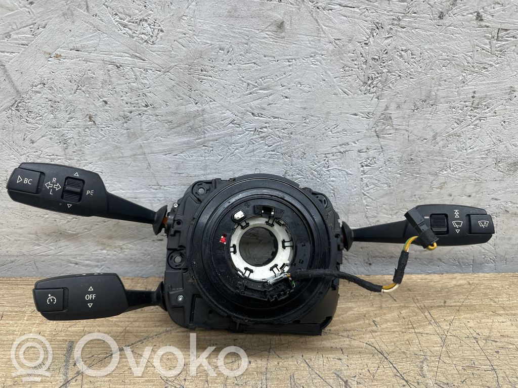 BMW X6 E71 Pyyhkimen/suuntavilkun vipukytkin 