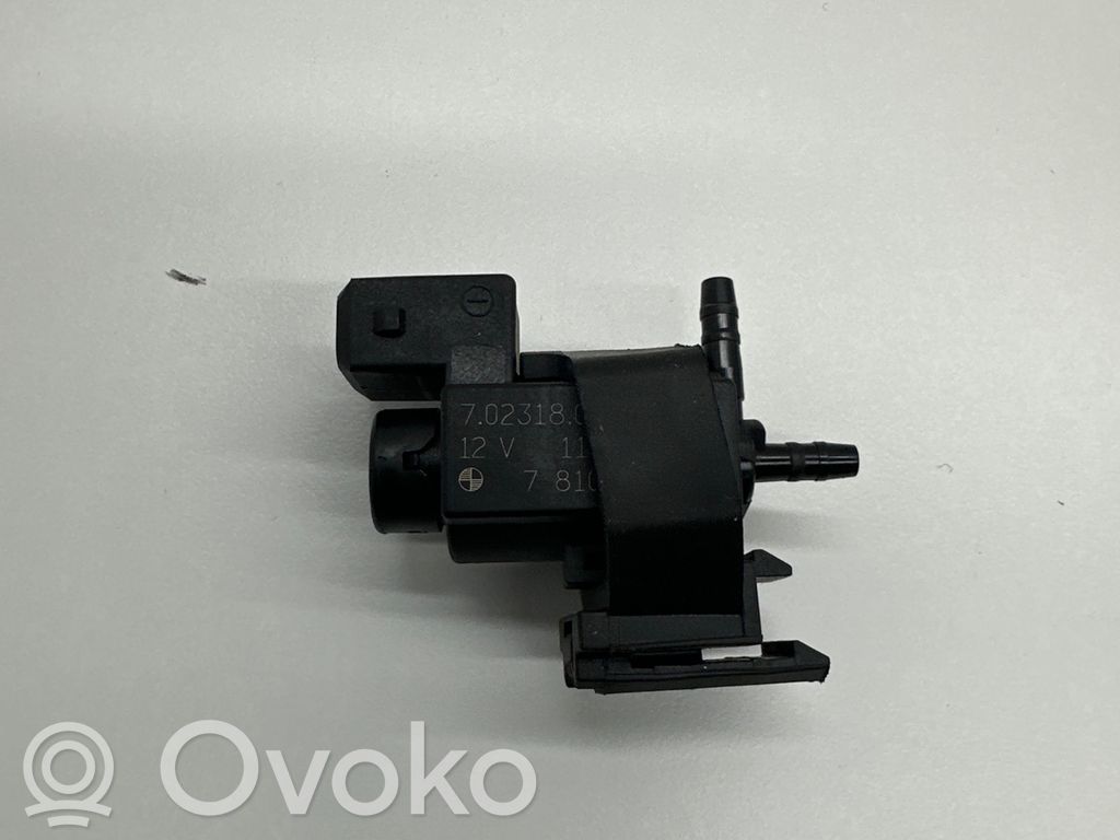 BMW X6 E71 Solenoidinis vožtuvas 