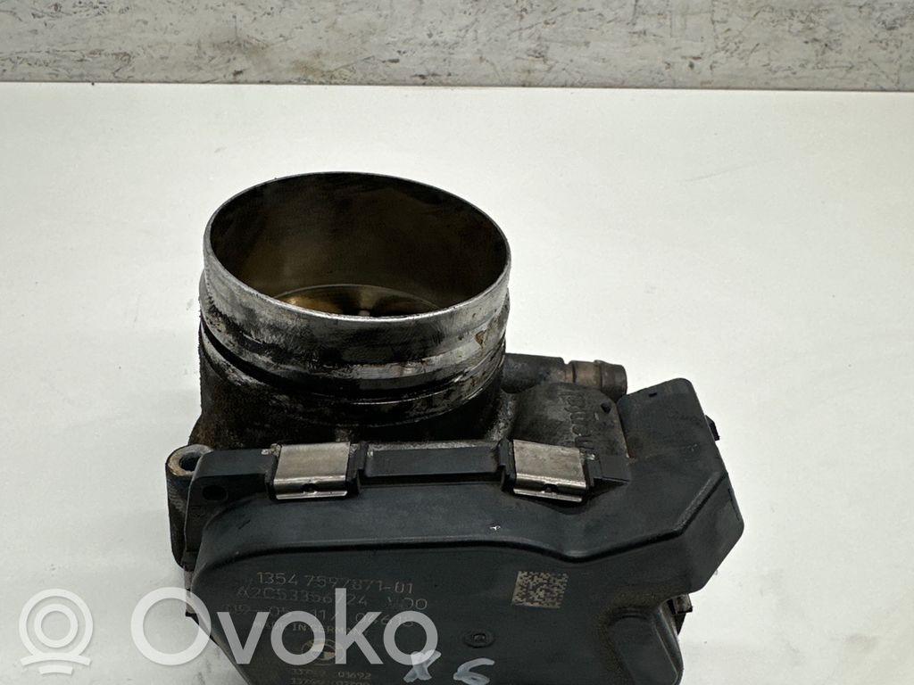 Drosselklappenventil   7597871,A2C53356724