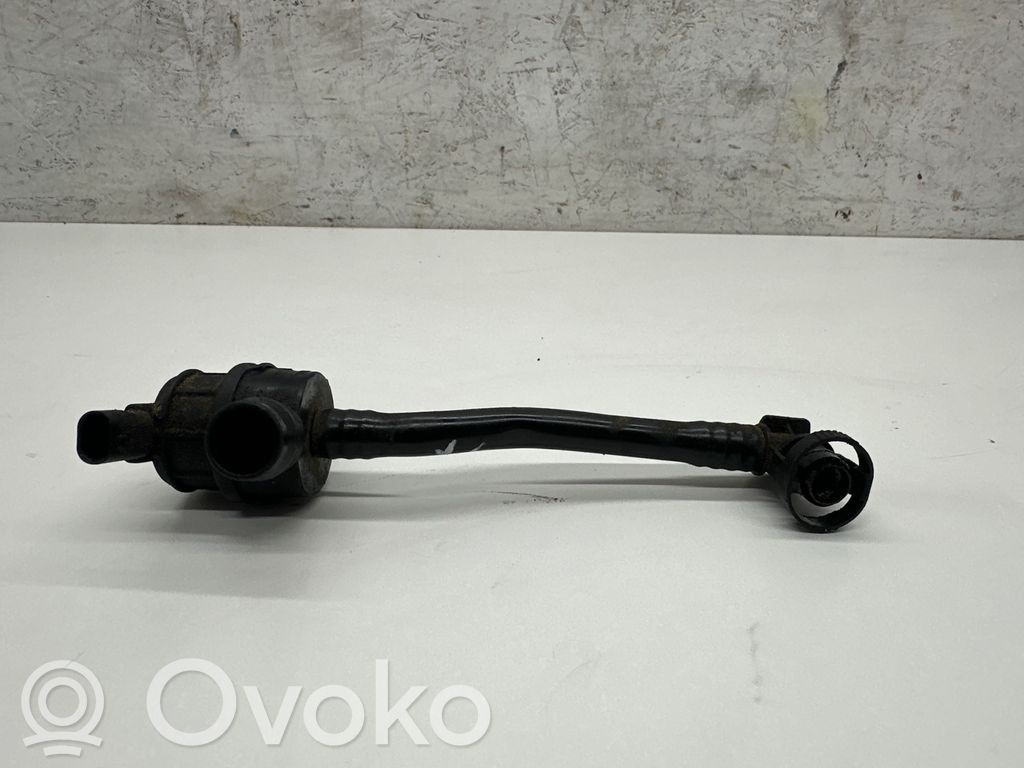 BMW X6 E71 Electroválvula del turbo 