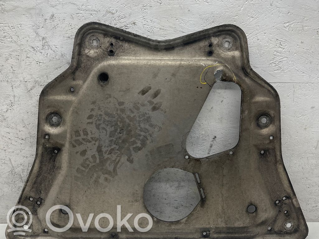 BMW X6 E71 Protezione anti spruzzi/sottoscocca del motore 