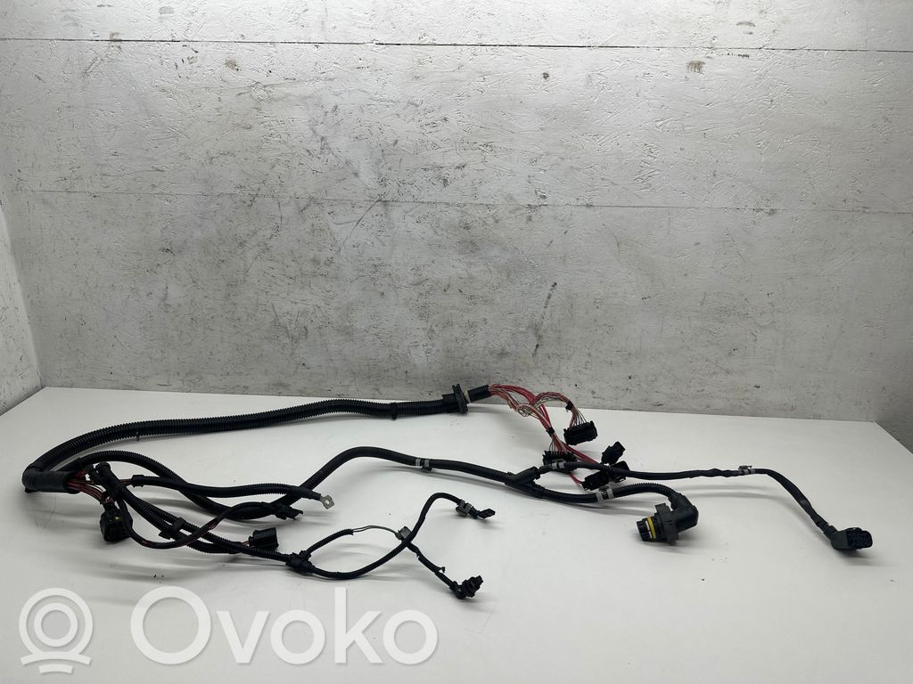 Engine installation wiring loom   7806932