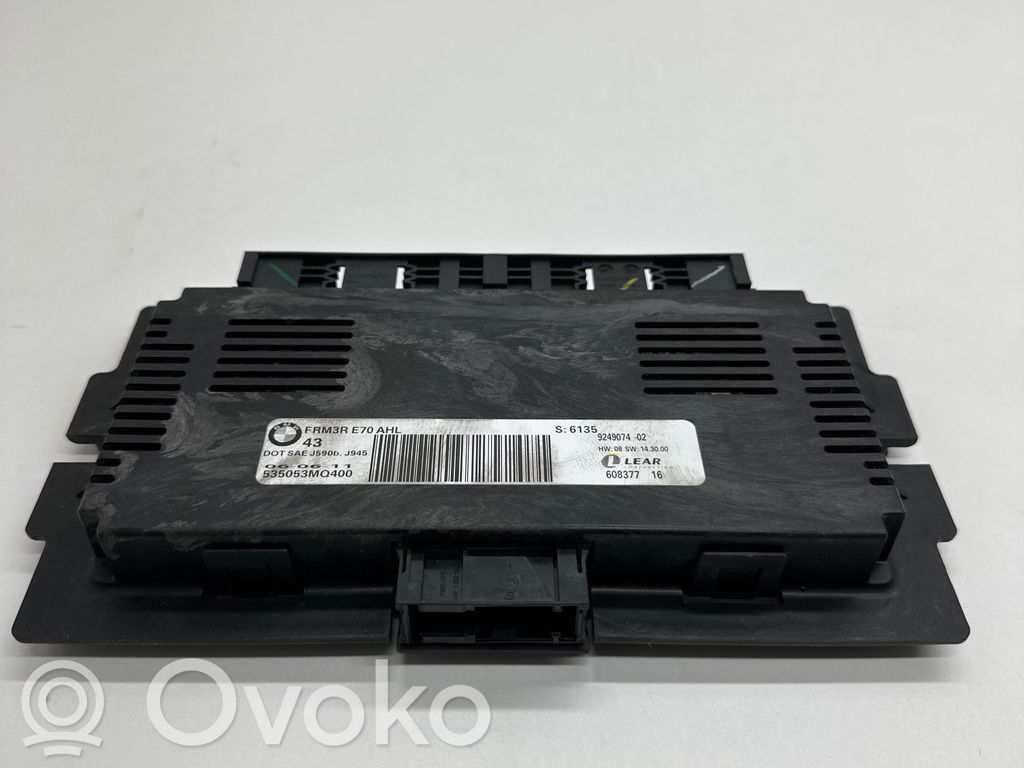 BMW X6 E71 Light module LCM 