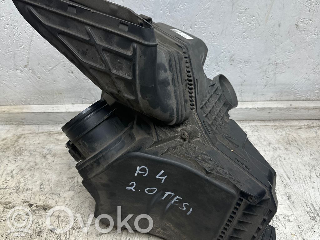 Audi A4 S4 B8 8K Obudowa filtra powietrza 