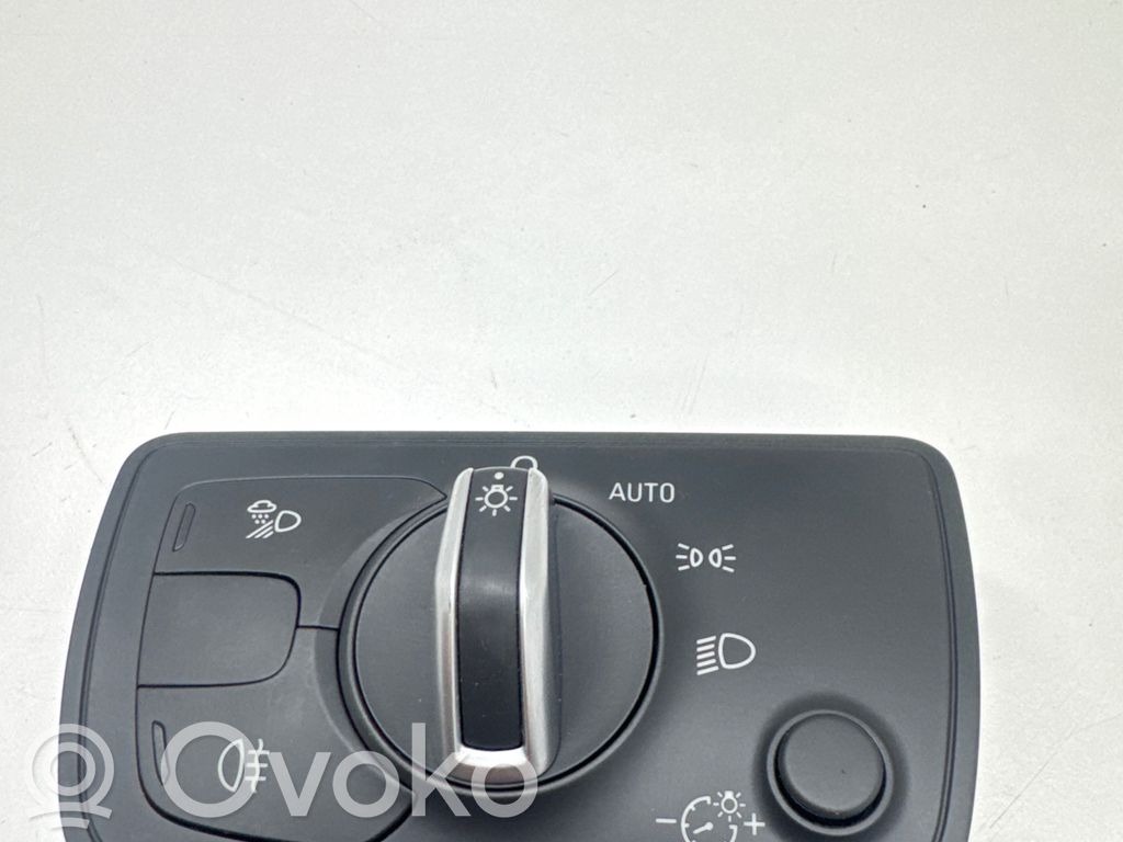 Audi A6 S6 C7 4G Interruptor de luz 