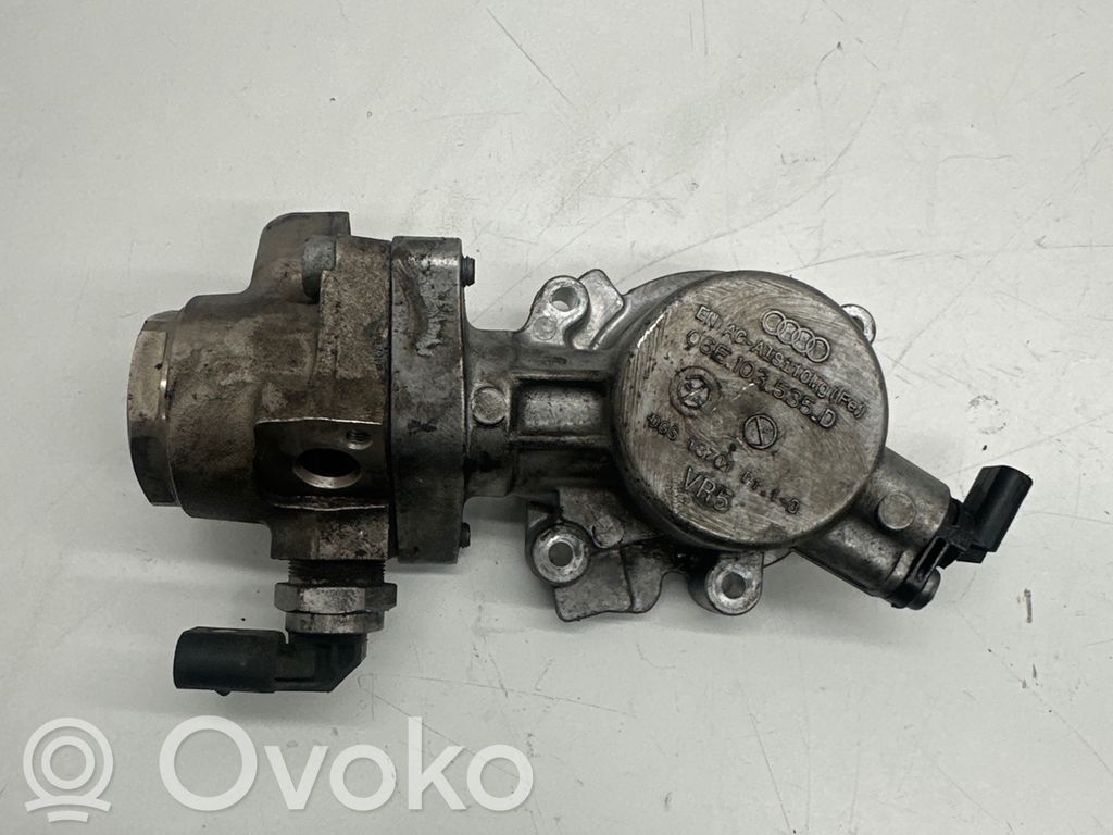 Audi A6 S6 C7 4G Inne części komory silnika 
