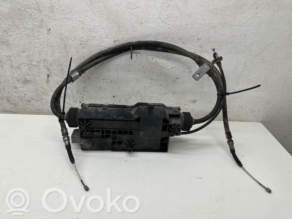 BMW 7 F01 F02 F03 F04 Moduł / Sterownik hamulca ręcznego 