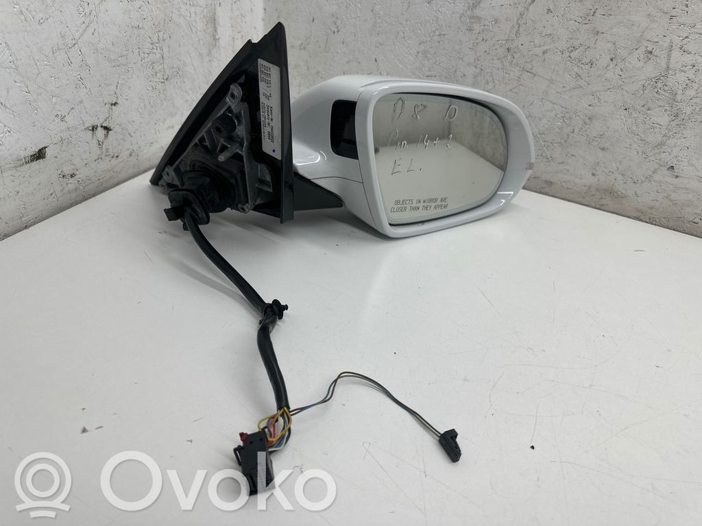 Elektryczne lusterko boczne drzwi przednich   4H1857410H,114233622
