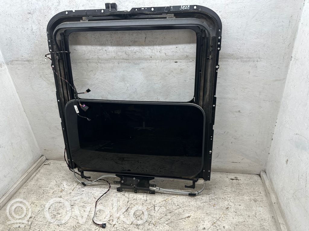 Audi A8 S8 D4 4H Schiebedach-Set 
