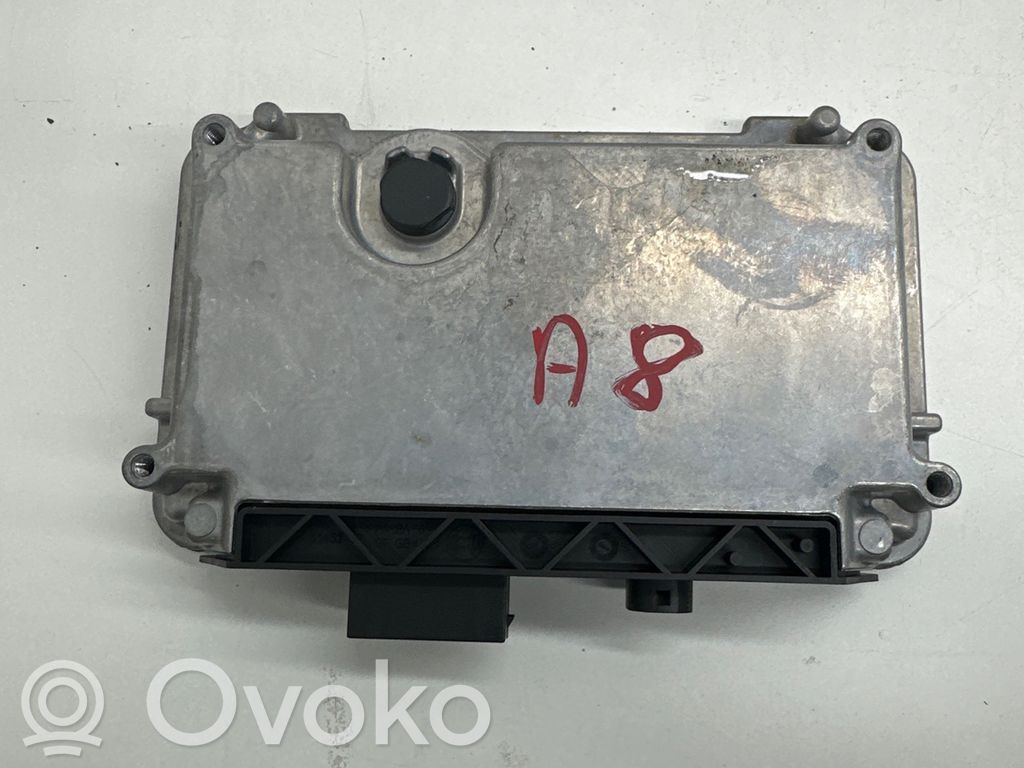 Audi A8 S8 D4 4H Video control module 